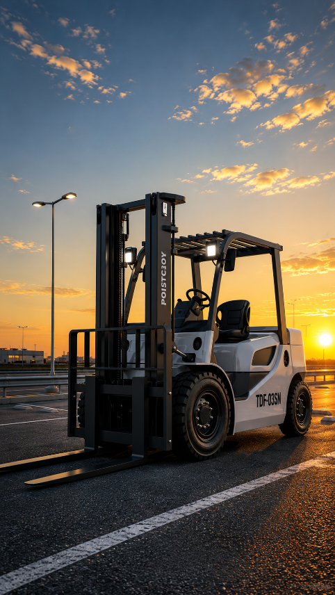 Forklift Rental UAE