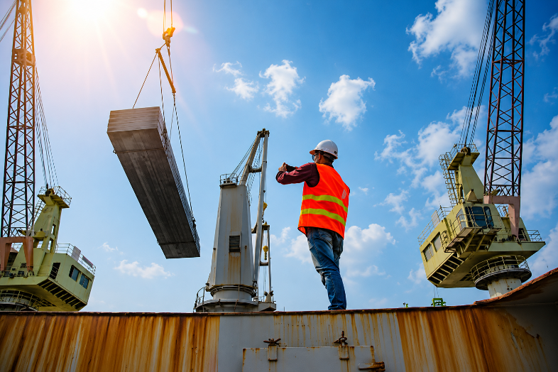 Rigging Services in Dubai