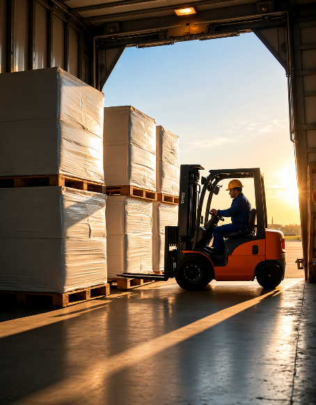 Factory Relocation Services Dubai