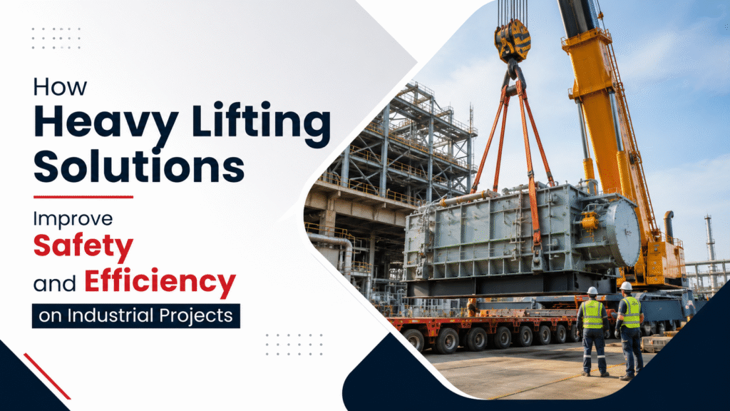 Heavy Lifting Solutions UAE