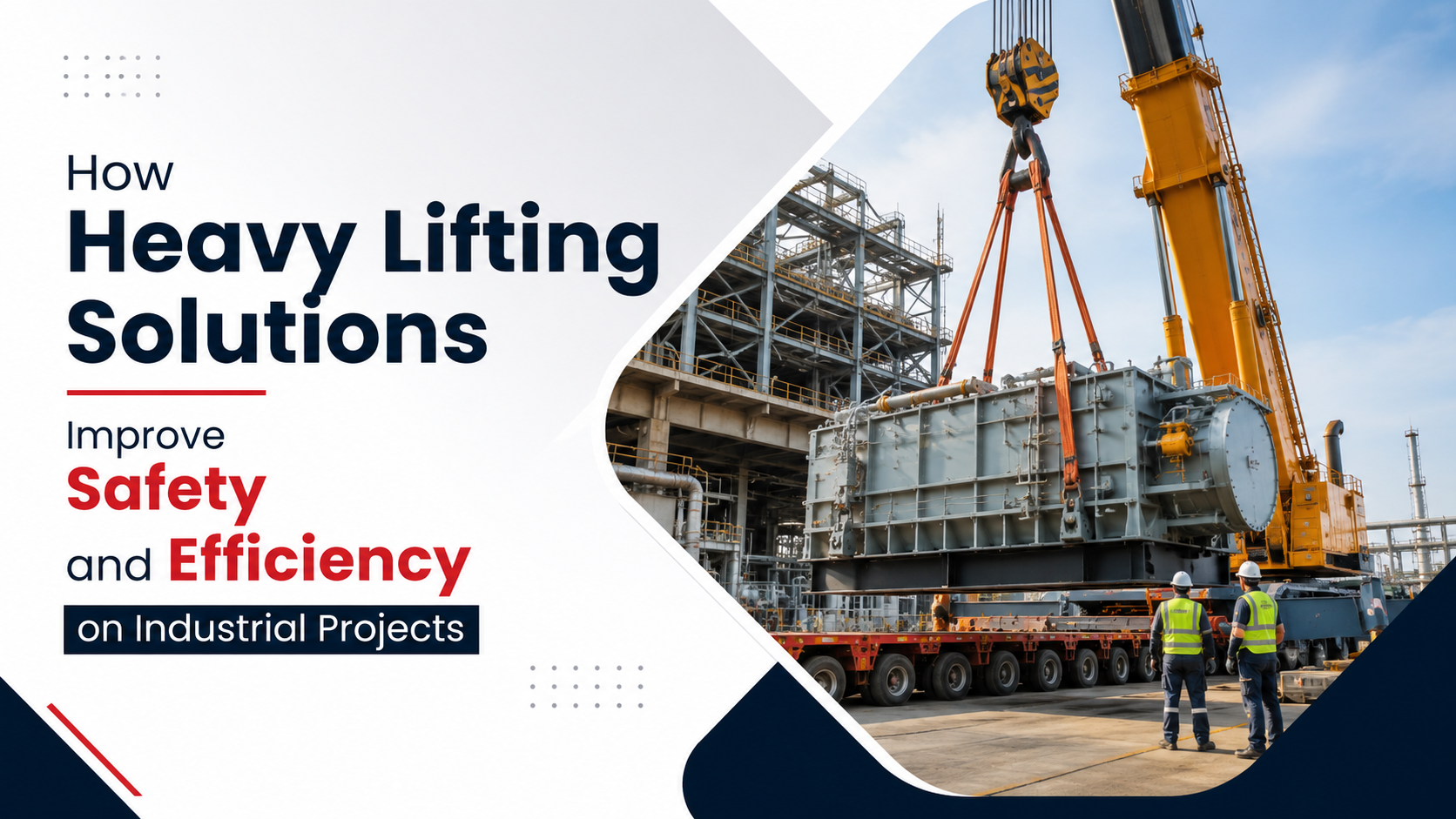 Heavy Lifting Solutions UAE
